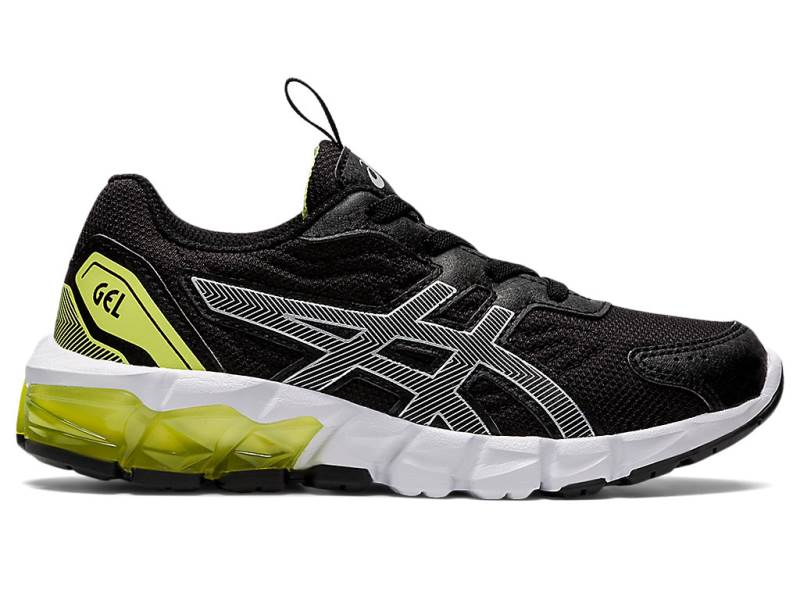 Tênis Asics GEL-QUANTUM 90 3 PS Criança Pretas, 9083A233.344